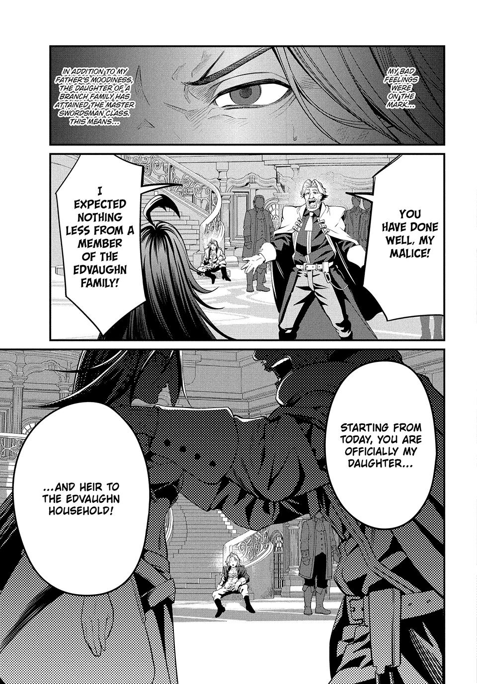The Exiled Heavy Knight Knows How to Game the System Chapter 1 — page 12