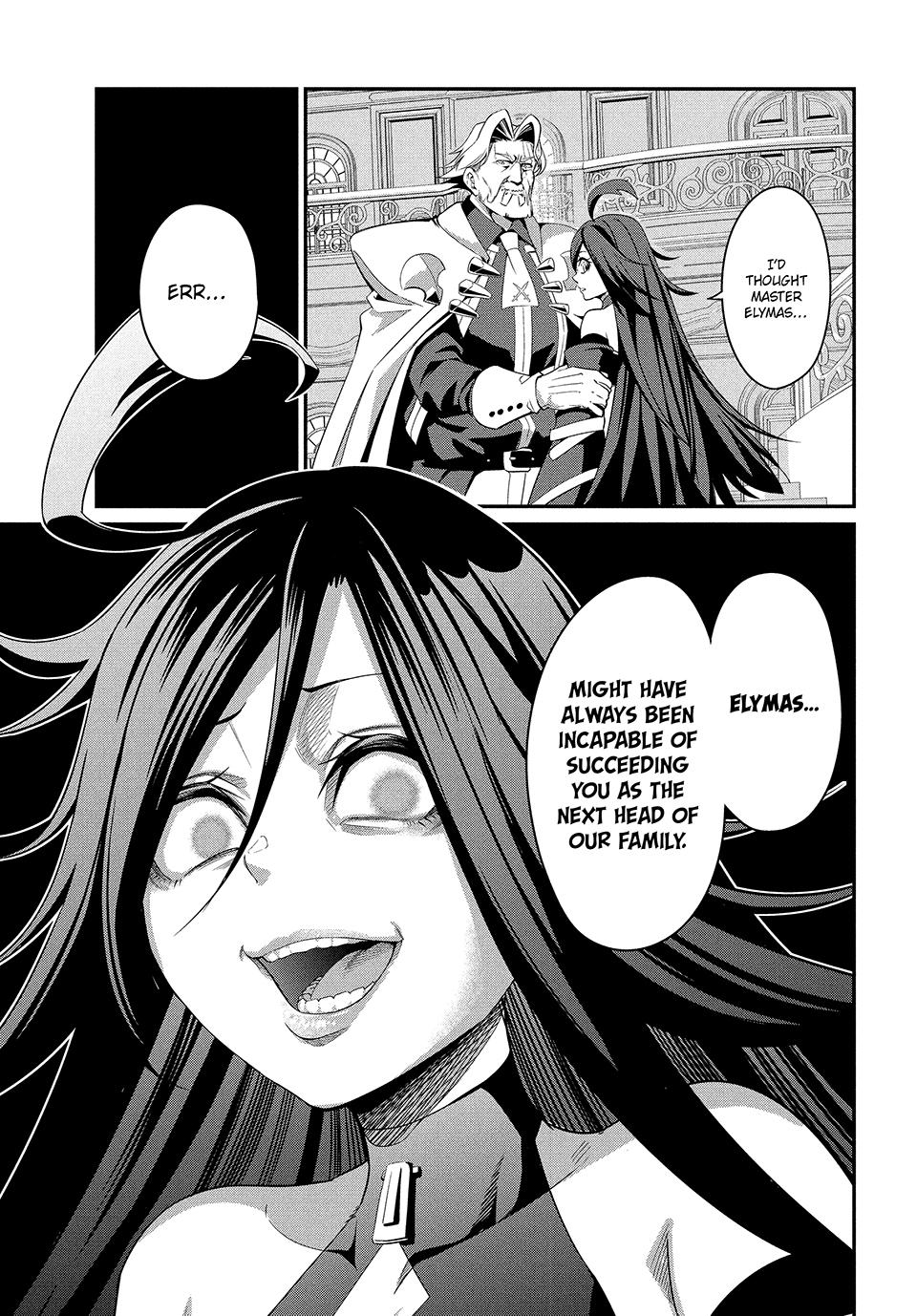 The Exiled Heavy Knight Knows How to Game the System Chapter 1 — page 14