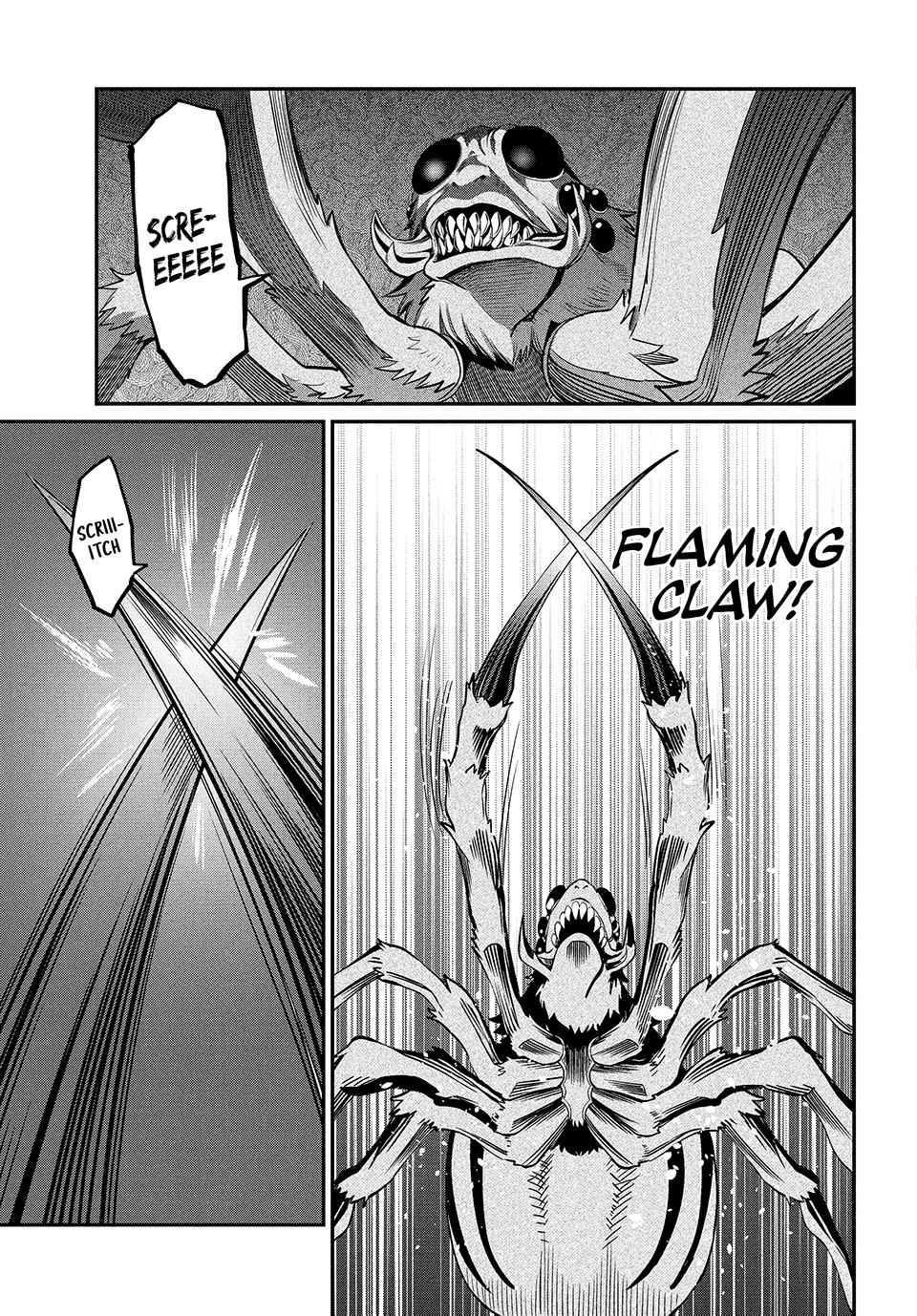 The Exiled Heavy Knight Knows How to Game the System Chapter 3 — page 5