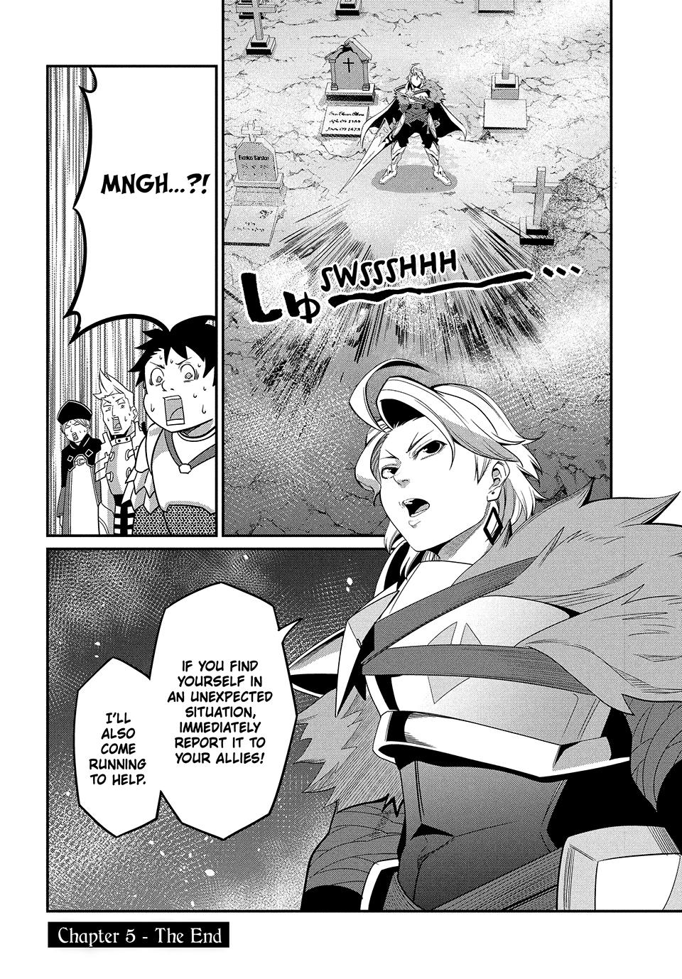 The Exiled Heavy Knight Knows How to Game the System Chapter 5 — page 16