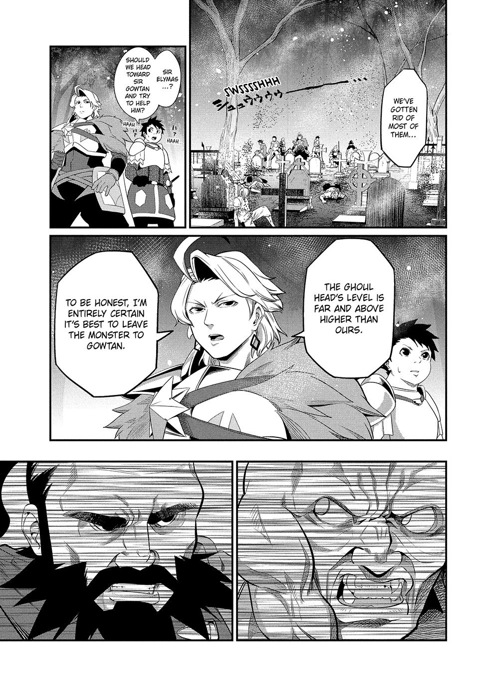 The Exiled Heavy Knight Knows How to Game the System Chapter 6 — page 5