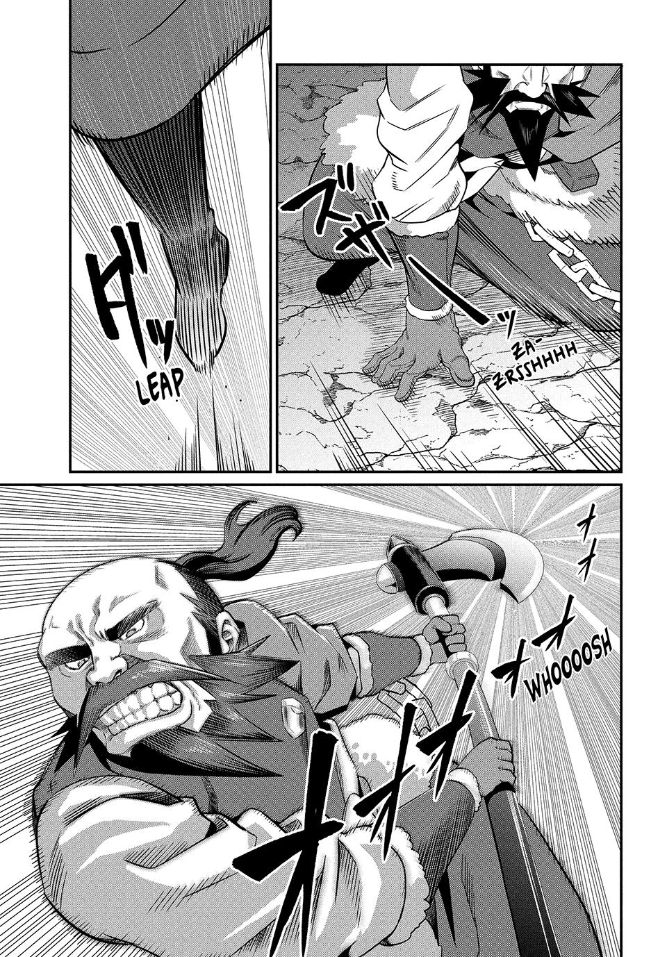 The Exiled Heavy Knight Knows How to Game the System Chapter 6 — page 11