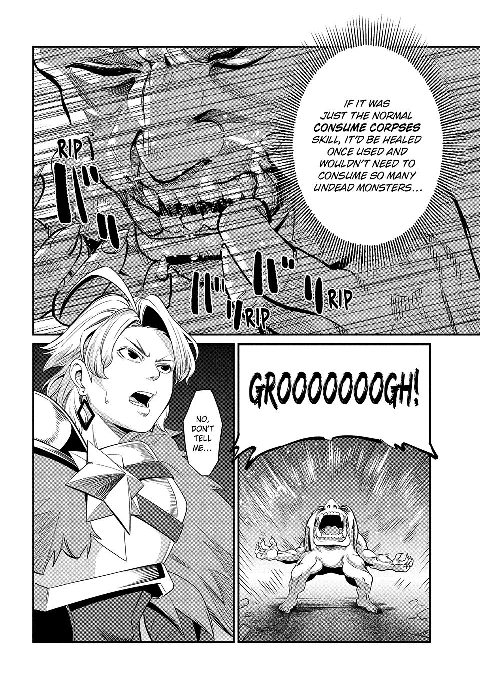 The Exiled Heavy Knight Knows How to Game the System Chapter 6 — page 16