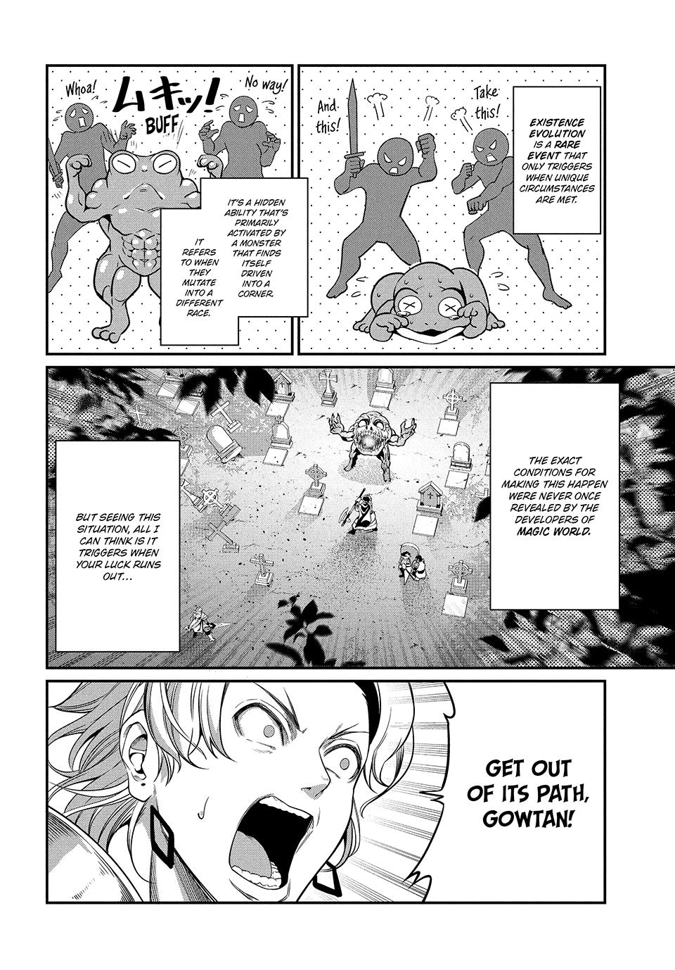The Exiled Heavy Knight Knows How to Game the System Chapter 7 — page 2