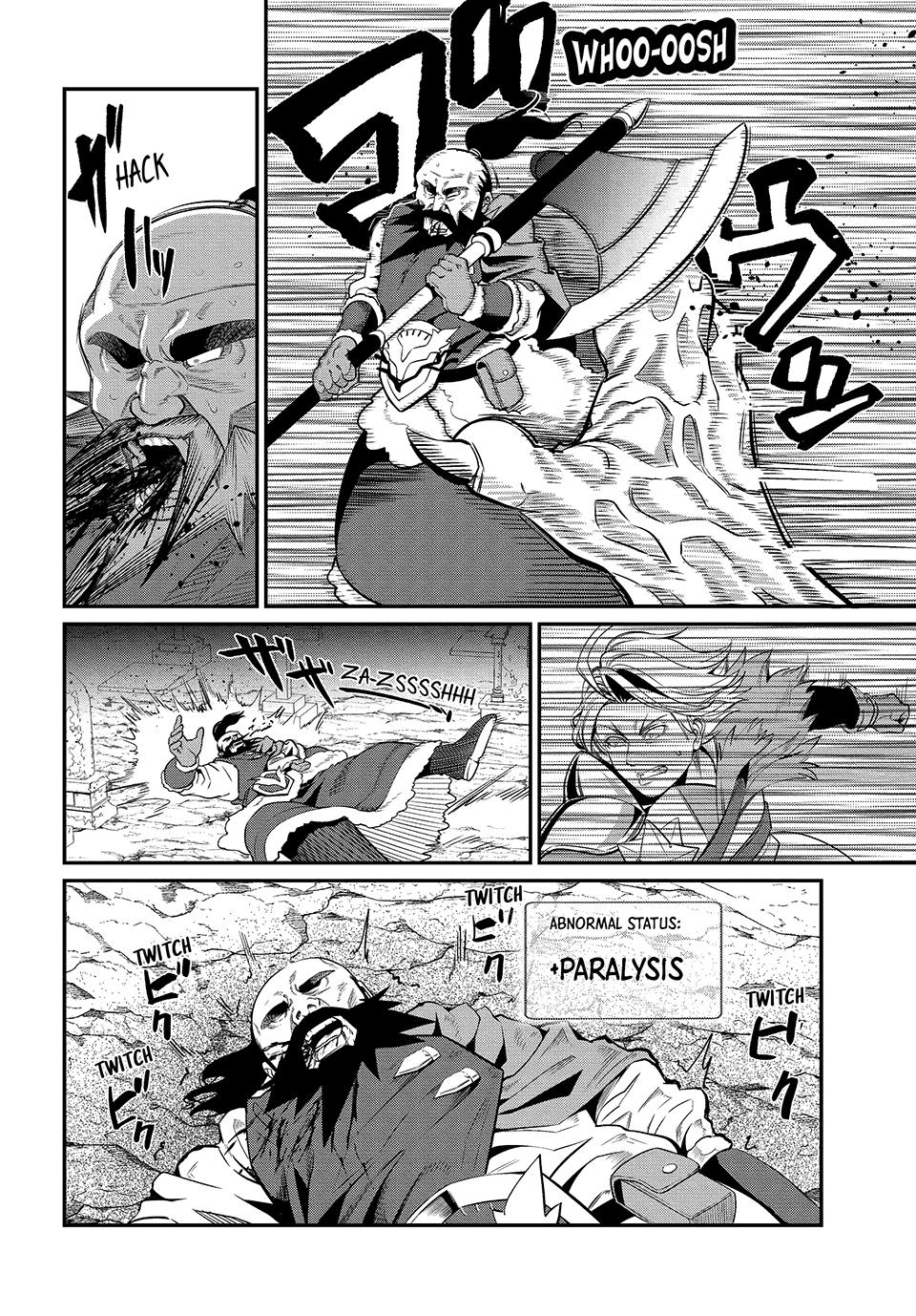 The Exiled Heavy Knight Knows How to Game the System Chapter 7 — page 4