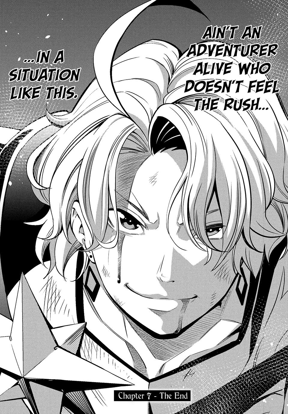The Exiled Heavy Knight Knows How to Game the System Chapter 7 — page 13