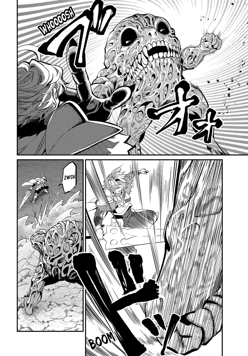 The Exiled Heavy Knight Knows How to Game the System Chapter 8 — page 2