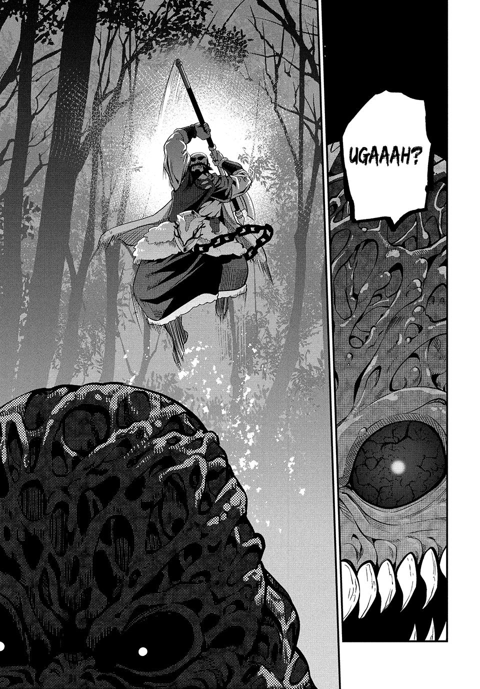 The Exiled Heavy Knight Knows How to Game the System Chapter 8 — page 9