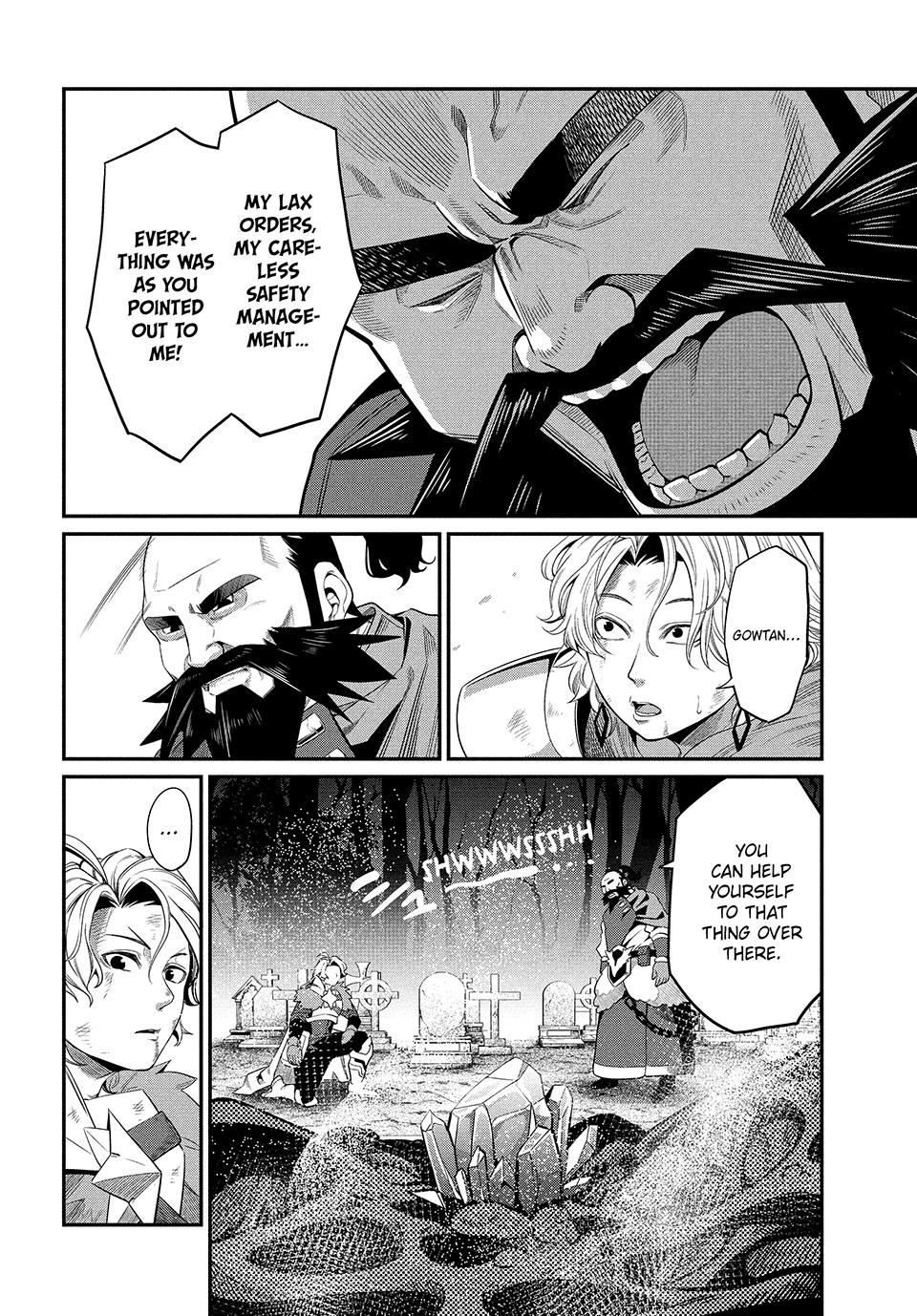 The Exiled Heavy Knight Knows How to Game the System Chapter 9 — page 2