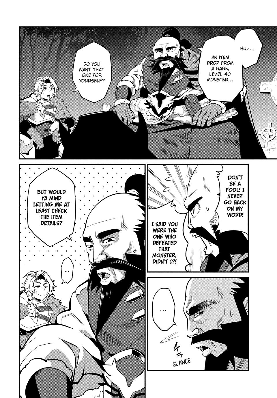 The Exiled Heavy Knight Knows How to Game the System Chapter 9 — page 4