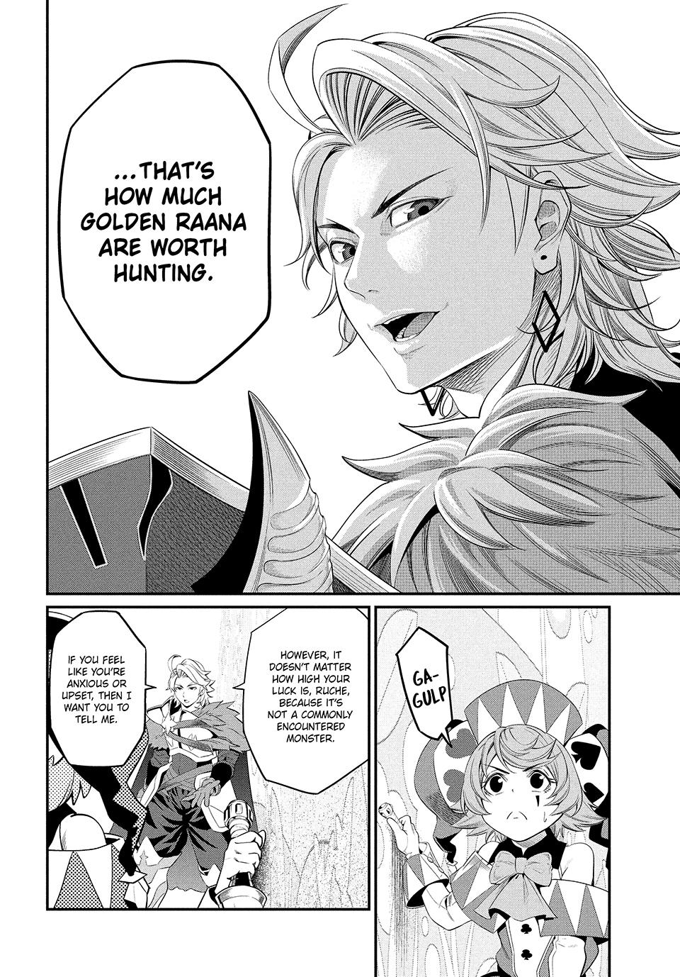 The Exiled Heavy Knight Knows How to Game the System Chapter 14 — page 12