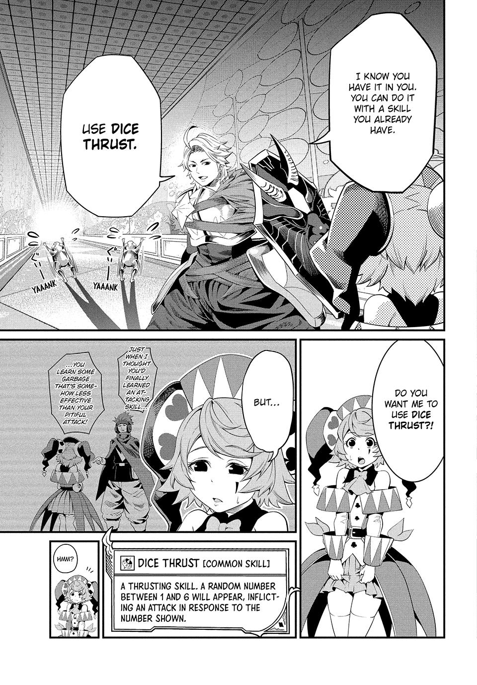 The Exiled Heavy Knight Knows How to Game the System Chapter 16 — page 5