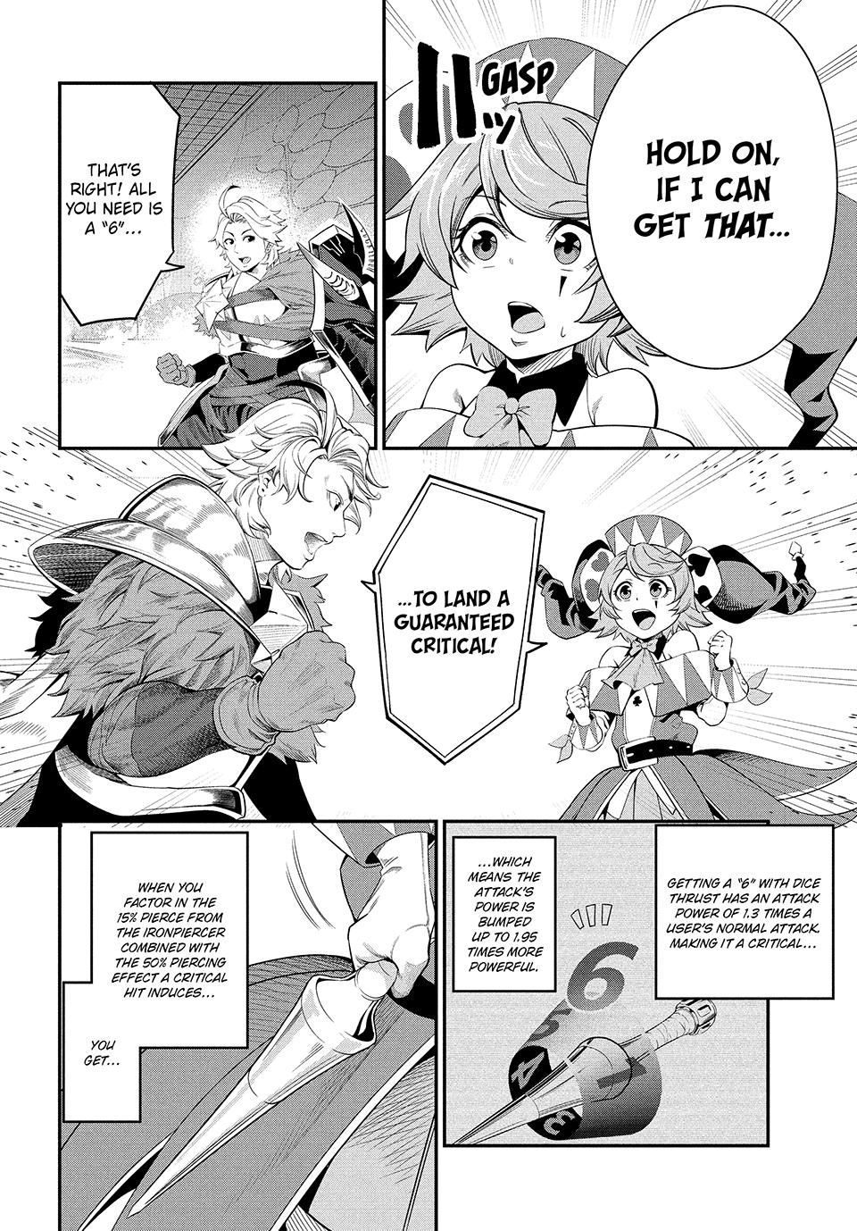 The Exiled Heavy Knight Knows How to Game the System Chapter 16 — page 6