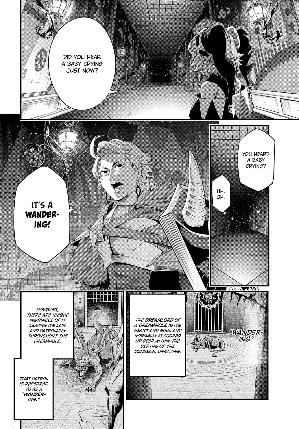 The Exiled Heavy Knight Knows How to Game the System Chapter 17 — page 8