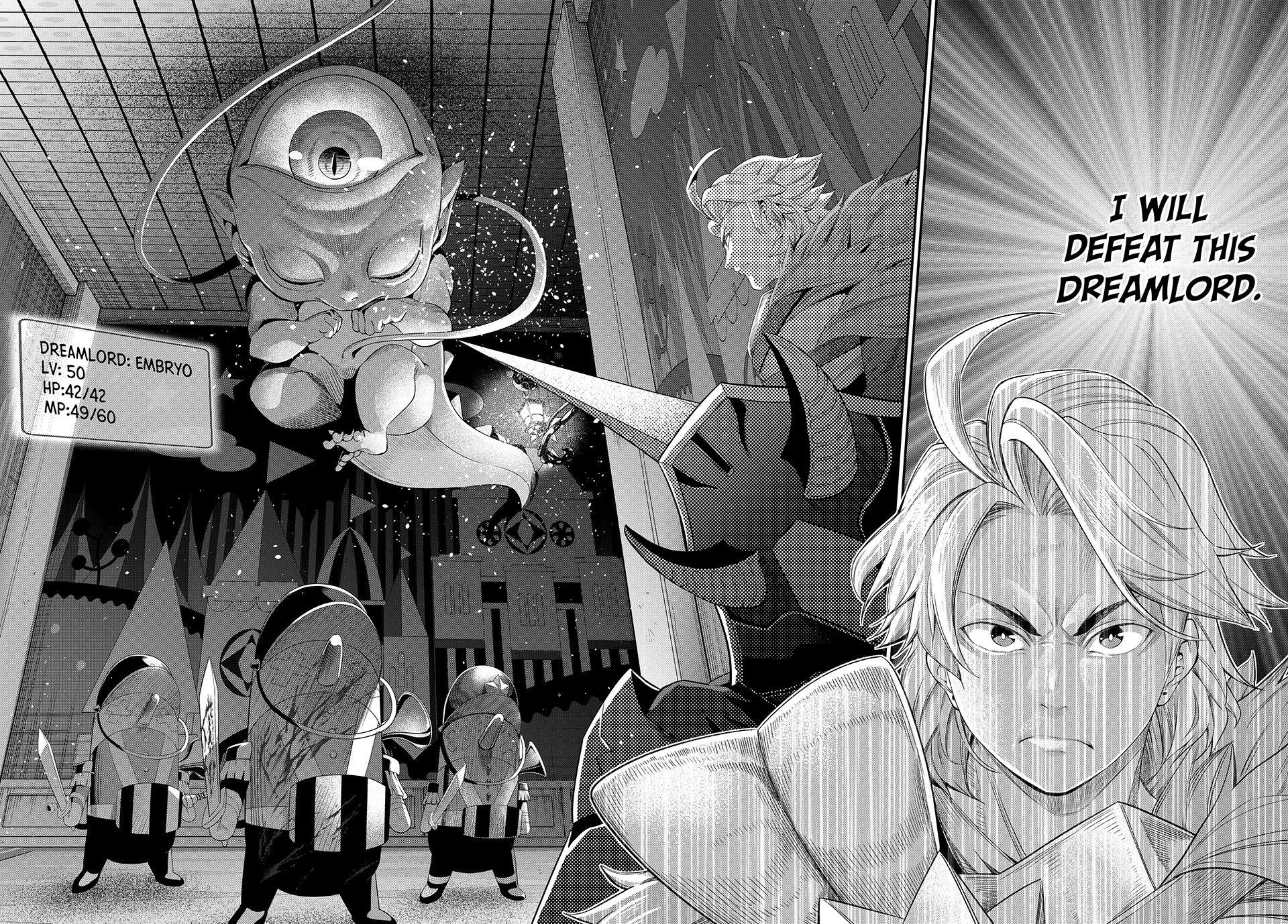 The Exiled Heavy Knight Knows How to Game the System Chapter 18 — page 8