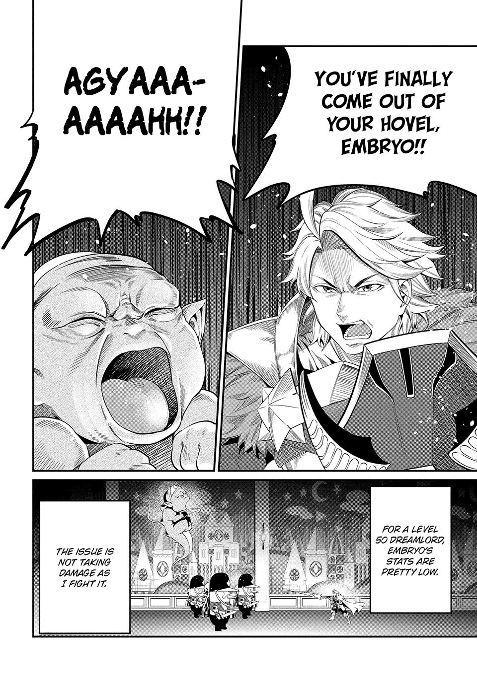 The Exiled Heavy Knight Knows How to Game the System Chapter 18 — page 9