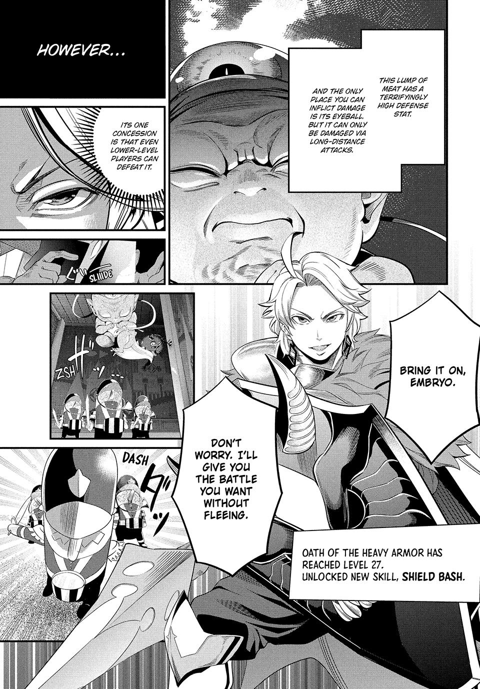 The Exiled Heavy Knight Knows How to Game the System Chapter 18 — page 10