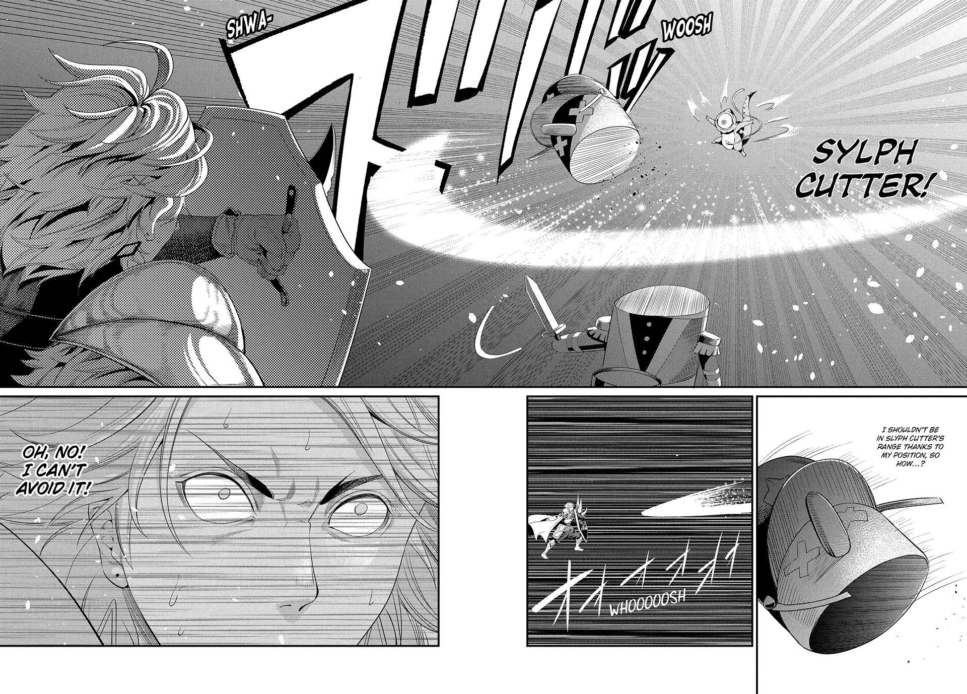 The Exiled Heavy Knight Knows How to Game the System Chapter 19 — page 10