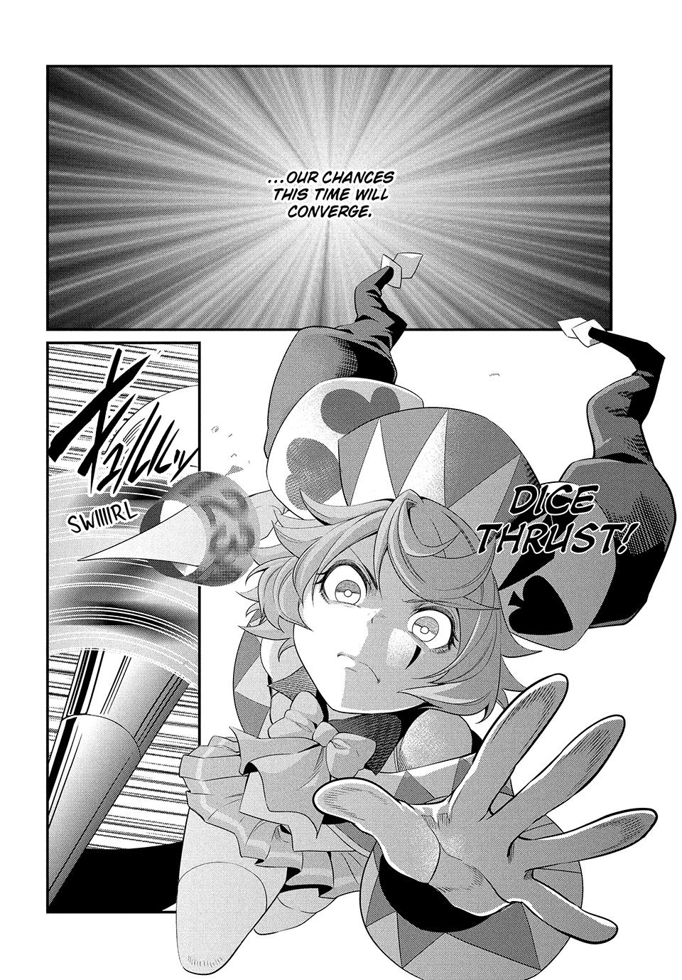 The Exiled Heavy Knight Knows How to Game the System Chapter 20 — page 10