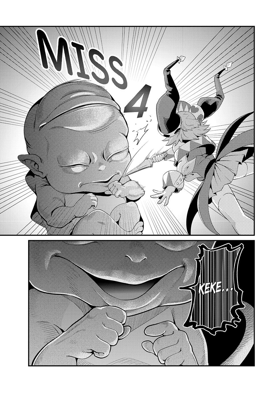 The Exiled Heavy Knight Knows How to Game the System Chapter 20 — page 13