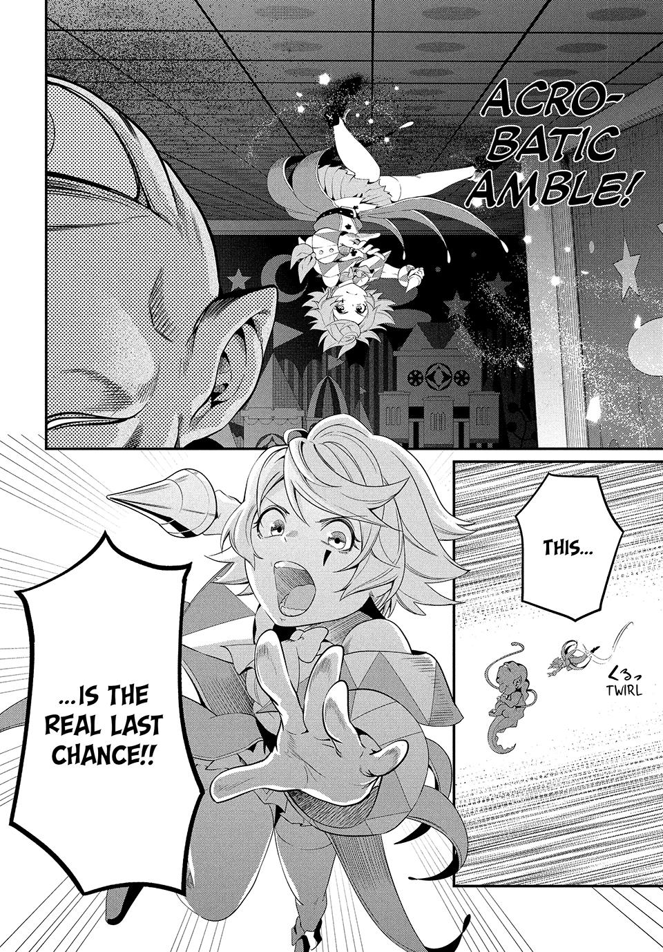 The Exiled Heavy Knight Knows How to Game the System Chapter 21 — page 4