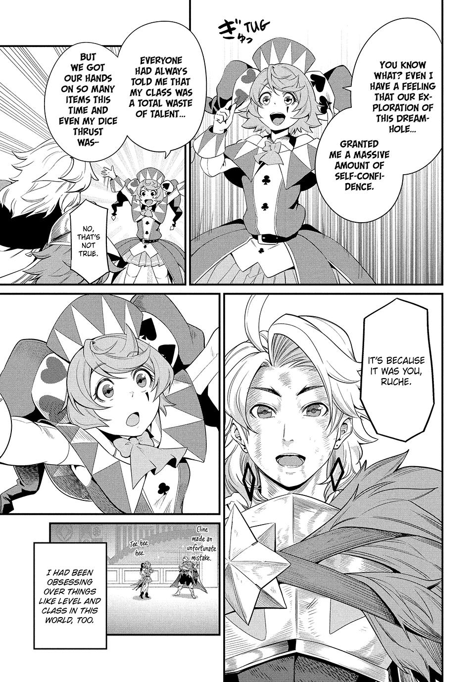 The Exiled Heavy Knight Knows How to Game the System Chapter 21 — page 9