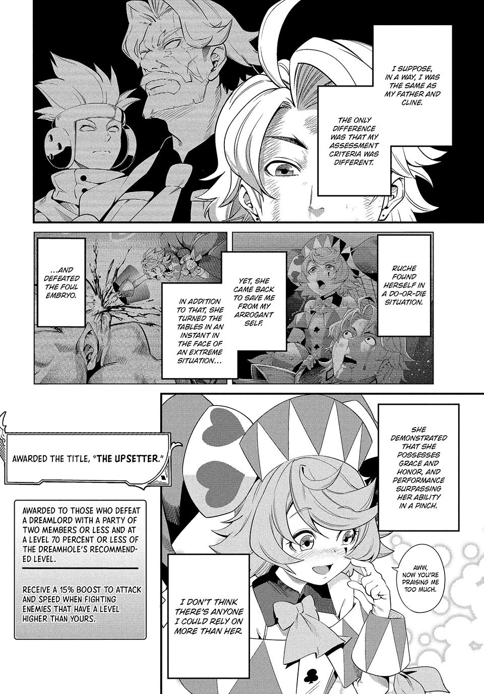 The Exiled Heavy Knight Knows How to Game the System Chapter 21 — page 10