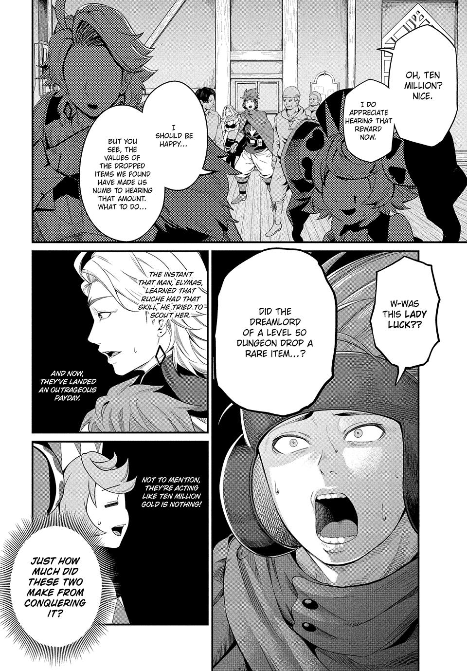 The Exiled Heavy Knight Knows How to Game the System Chapter 22 — page 6