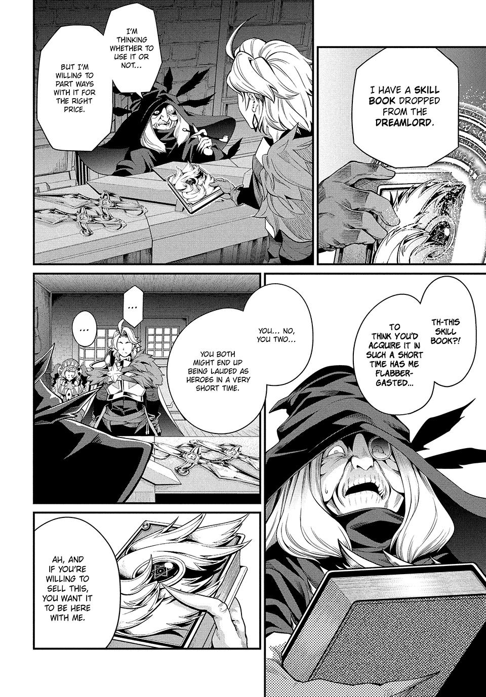 The Exiled Heavy Knight Knows How to Game the System Chapter 23 — page 8