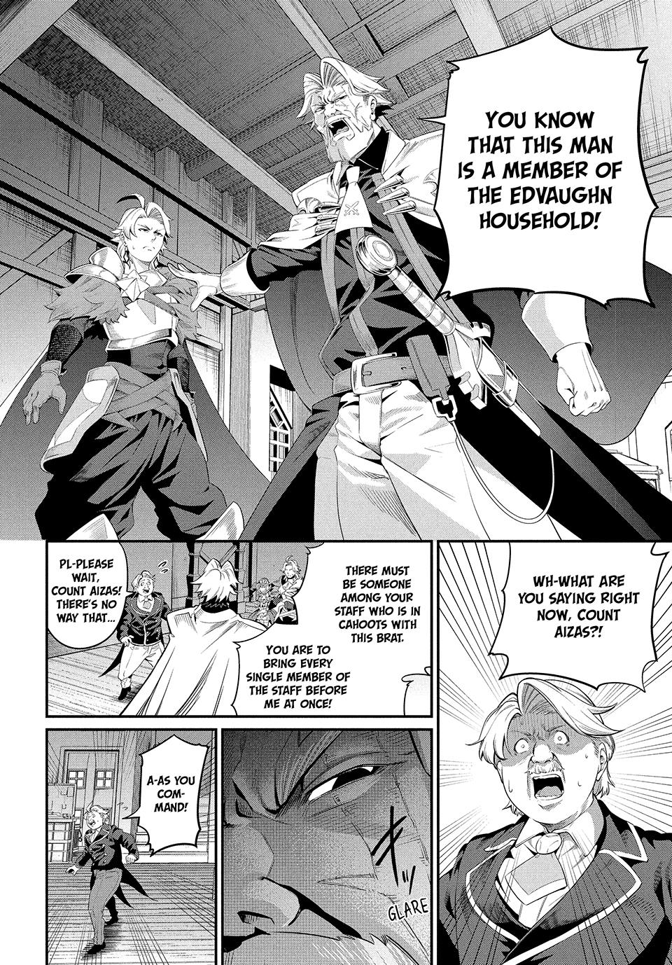 The Exiled Heavy Knight Knows How to Game the System Chapter 25 — page 6