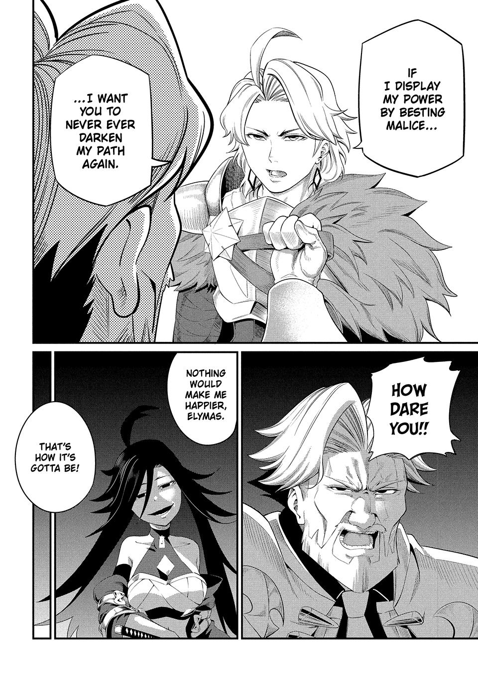The Exiled Heavy Knight Knows How to Game the System Chapter 25 — page 10