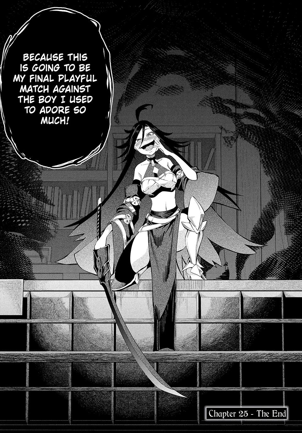 The Exiled Heavy Knight Knows How to Game the System Chapter 25 — page 14