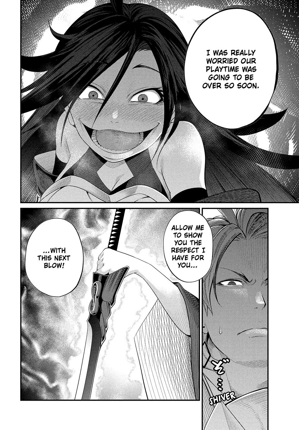 The Exiled Heavy Knight Knows How to Game the System Chapter 26 — page 8