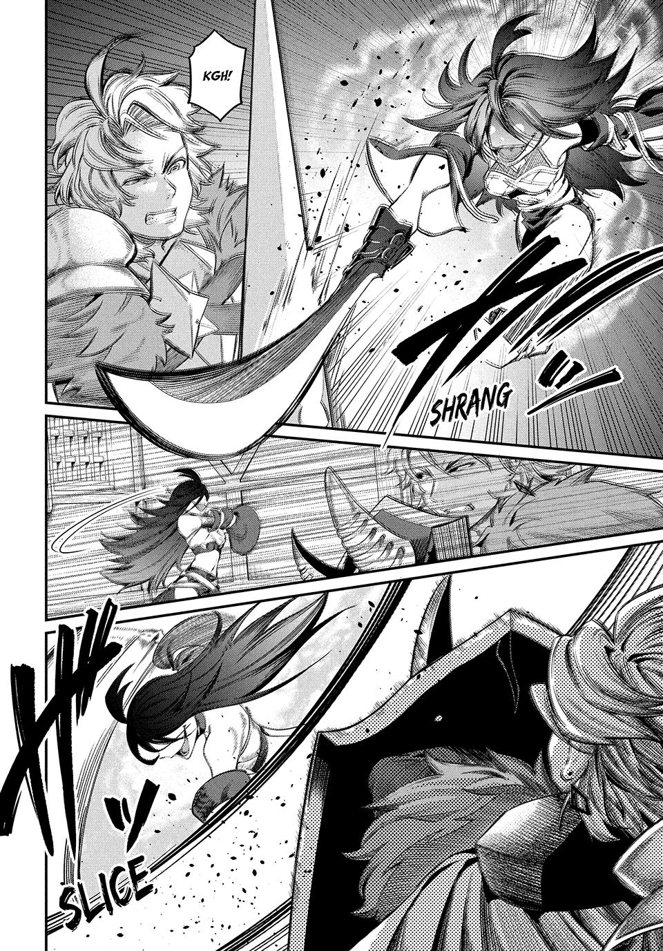 The Exiled Heavy Knight Knows How to Game the System Chapter 26 — page 11
