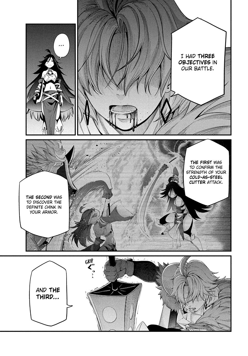 The Exiled Heavy Knight Knows How to Game the System Chapter 27 — page 5