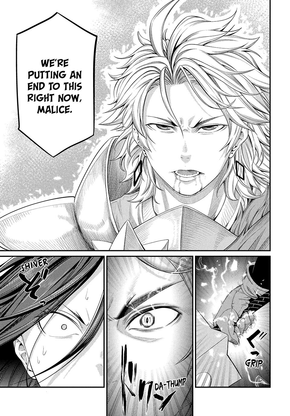 The Exiled Heavy Knight Knows How to Game the System Chapter 27 — page 13