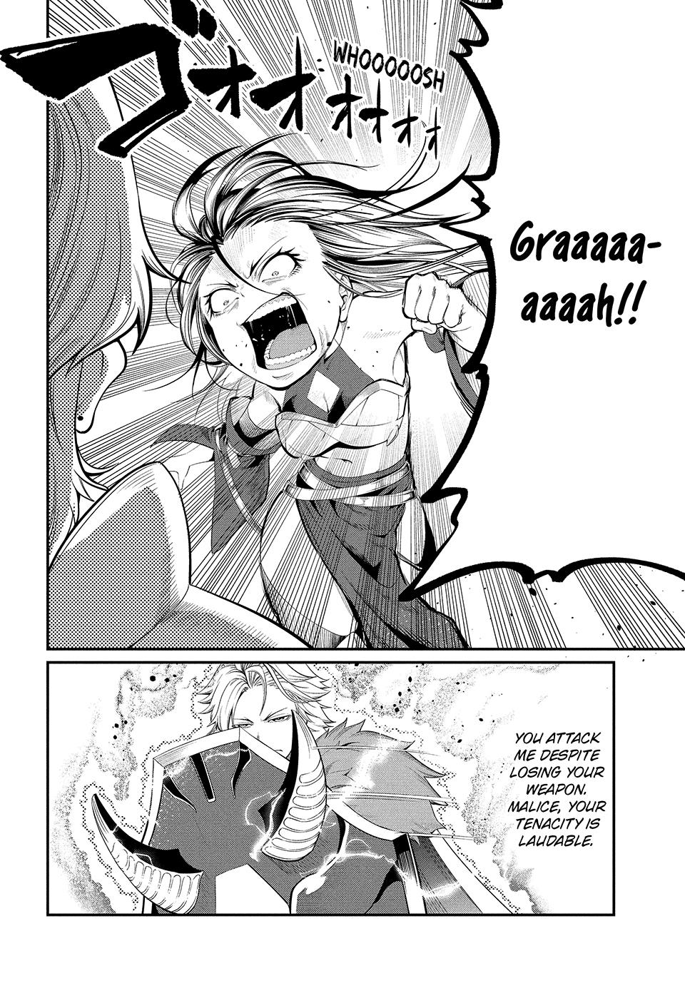 The Exiled Heavy Knight Knows How to Game the System Chapter 28 — page 10