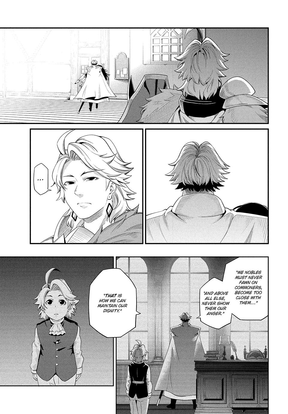 The Exiled Heavy Knight Knows How to Game the System Chapter 29 — page 3