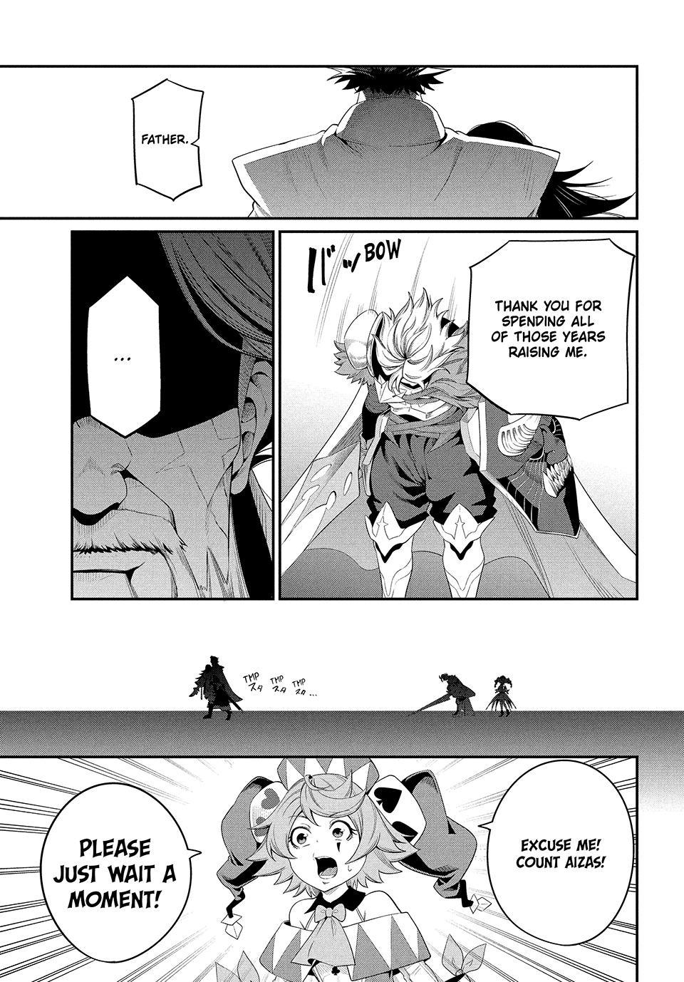 The Exiled Heavy Knight Knows How to Game the System Chapter 29 — page 5