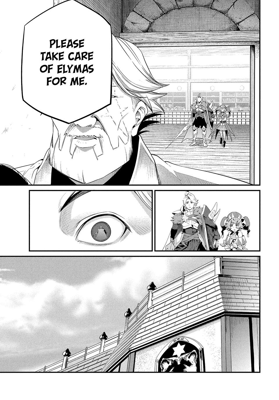 The Exiled Heavy Knight Knows How to Game the System Chapter 29 — page 7