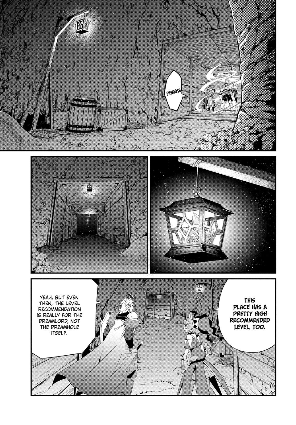 The Exiled Heavy Knight Knows How to Game the System Chapter 30 — page 3