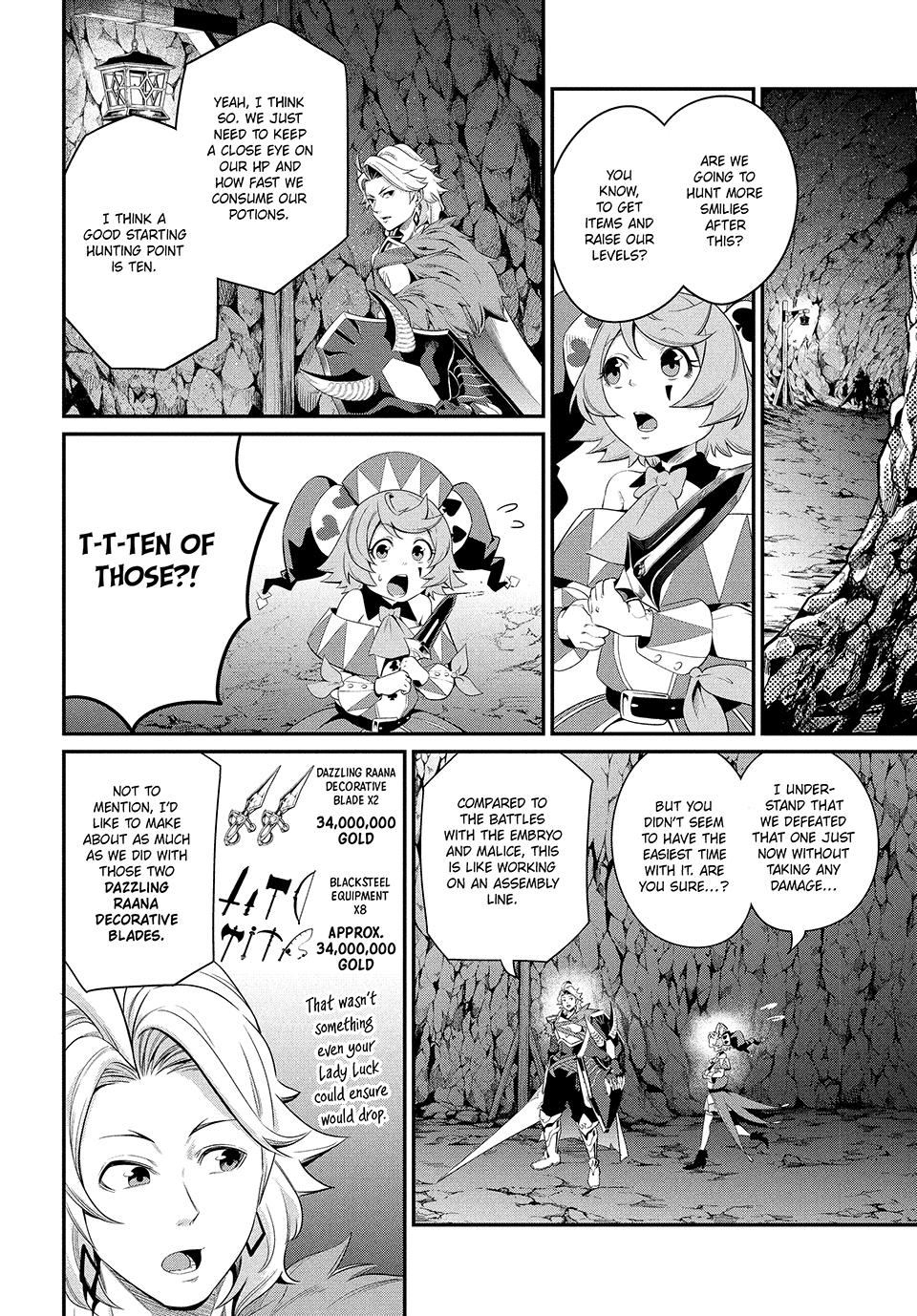 The Exiled Heavy Knight Knows How to Game the System Chapter 31 — page 2