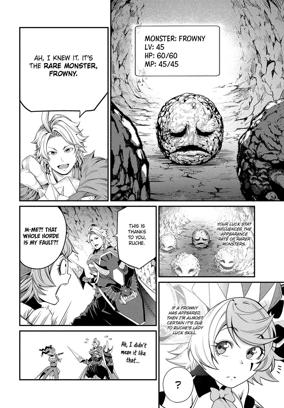 The Exiled Heavy Knight Knows How to Game the System Chapter 31 — page 6