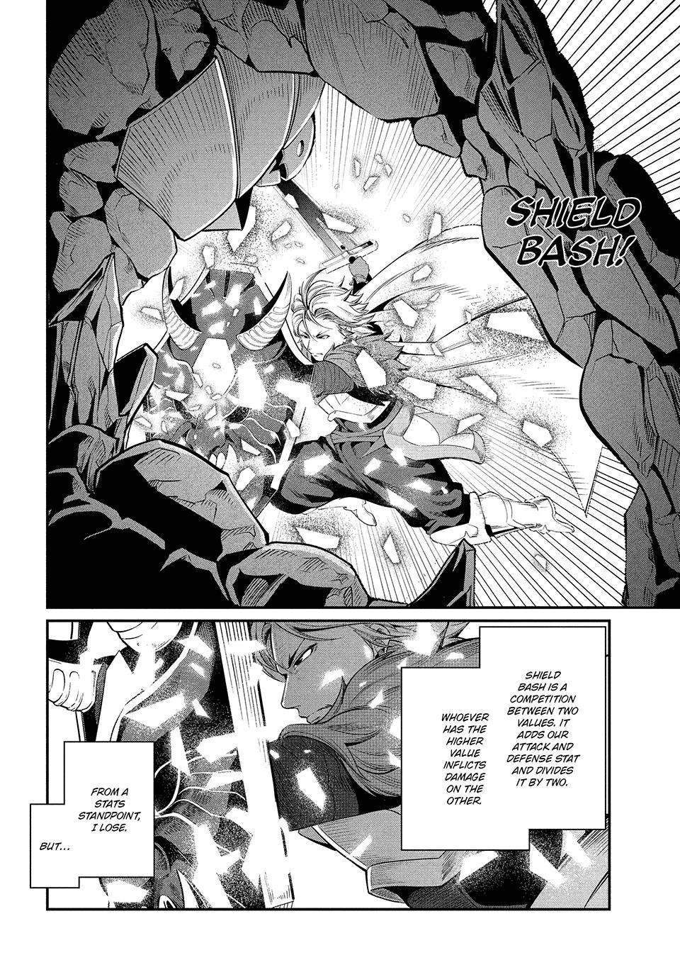 The Exiled Heavy Knight Knows How to Game the System Chapter 33 — page 10