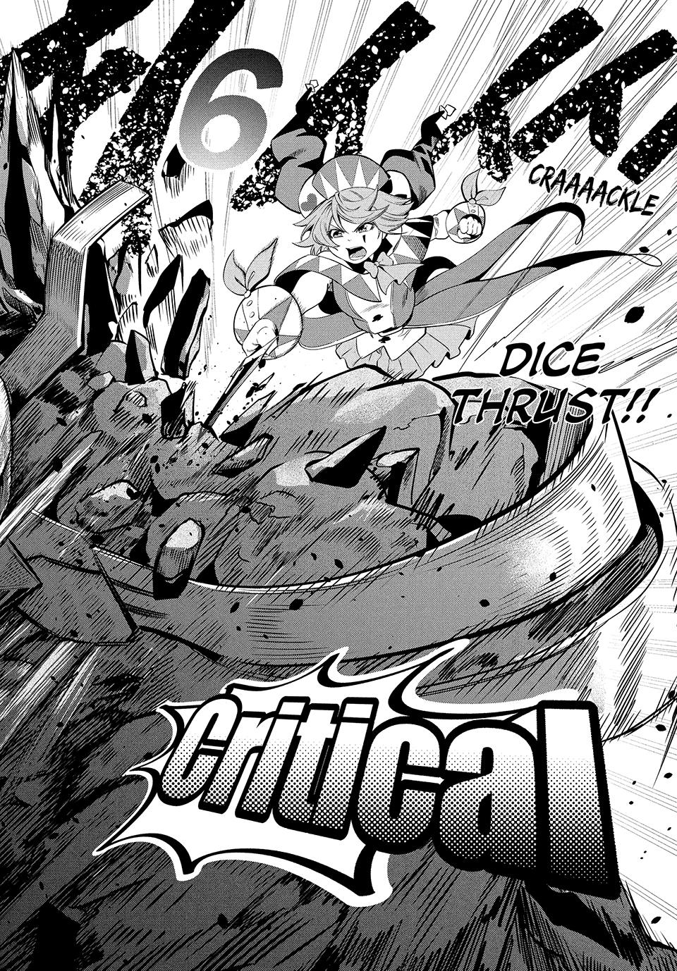 The Exiled Heavy Knight Knows How to Game the System Chapter 34 — page 13