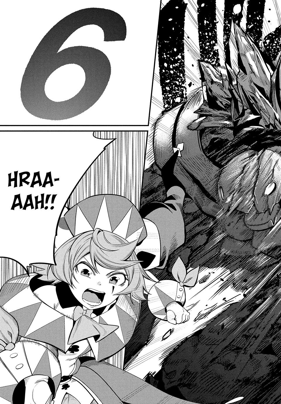 The Exiled Heavy Knight Knows How to Game the System Chapter 34 — page 14