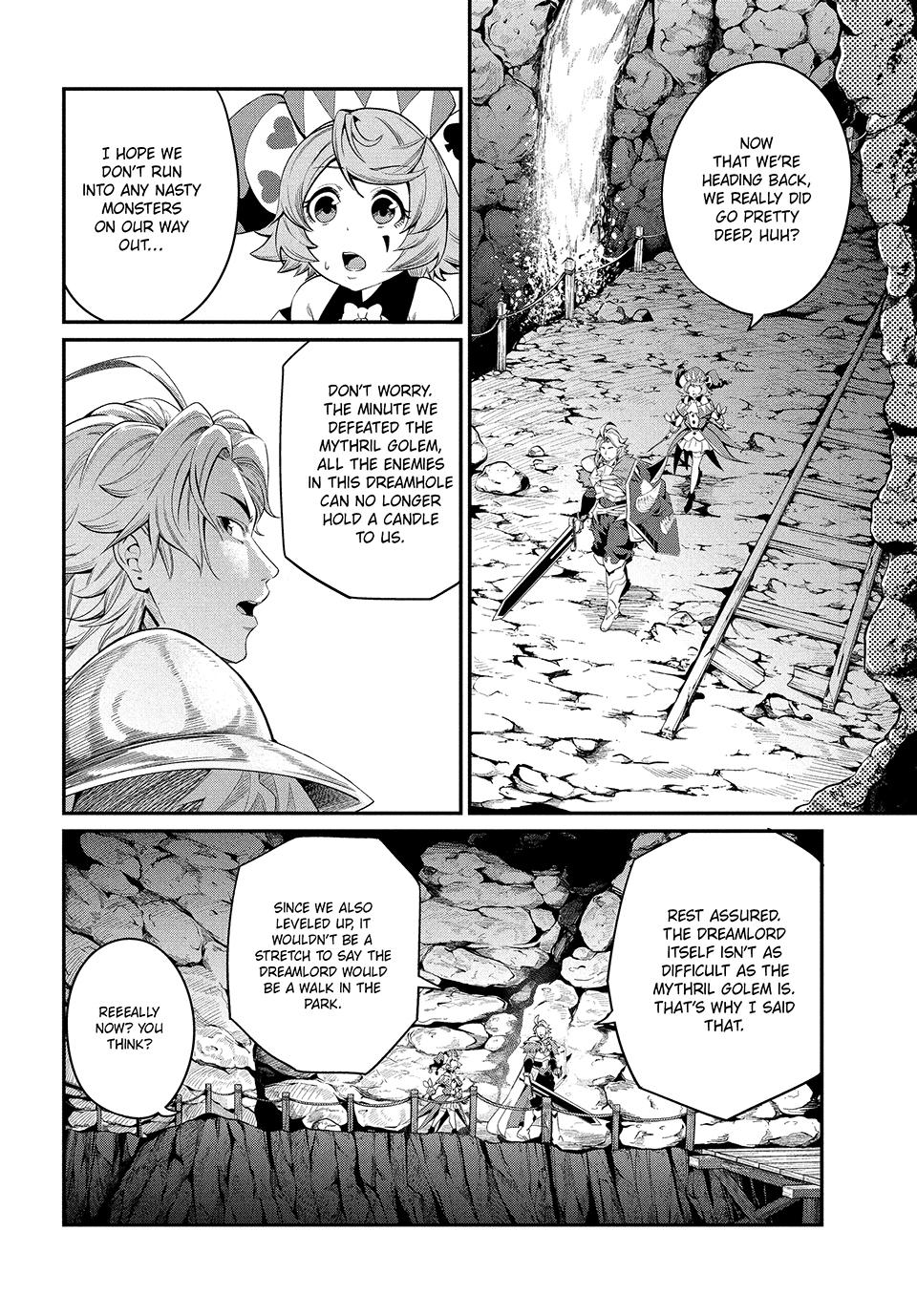 The Exiled Heavy Knight Knows How to Game the System Chapter 35 — page 6