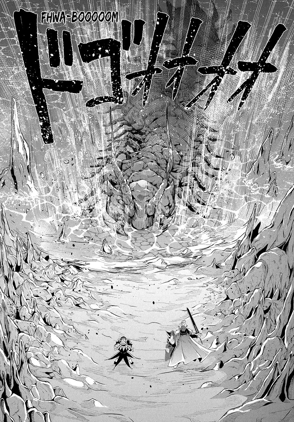 The Exiled Heavy Knight Knows How to Game the System Chapter 36 — page 5