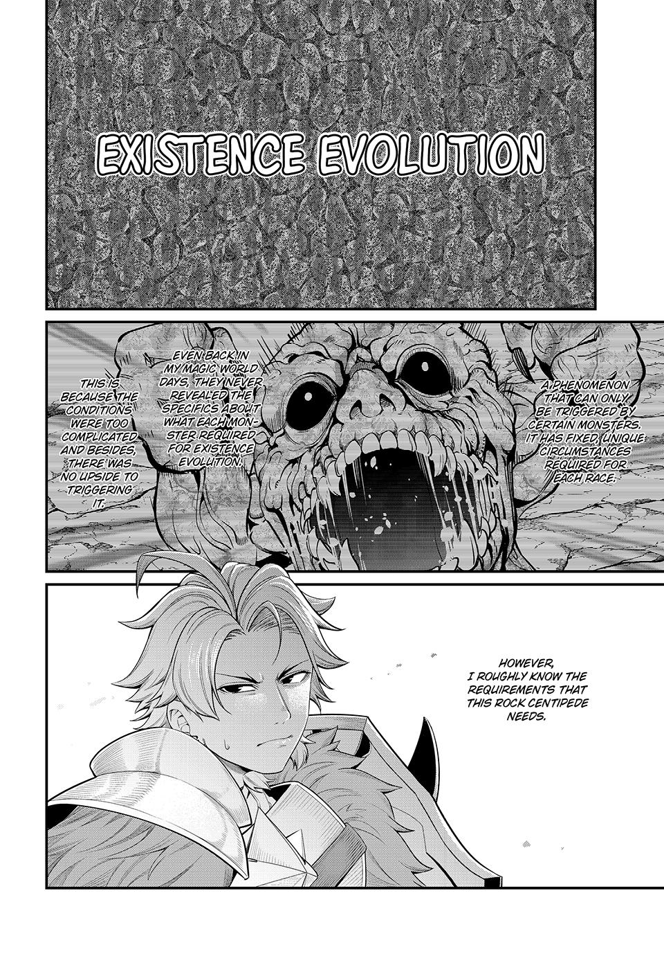 The Exiled Heavy Knight Knows How to Game the System Chapter 37 — page 2