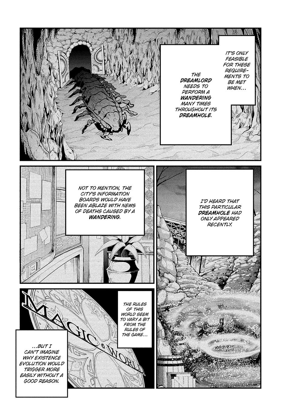 The Exiled Heavy Knight Knows How to Game the System Chapter 37 — page 4